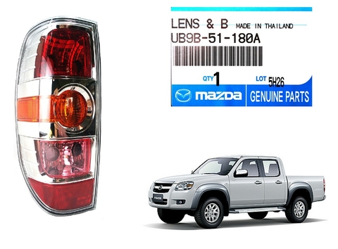 Phụ tùng xe Mazda BT50