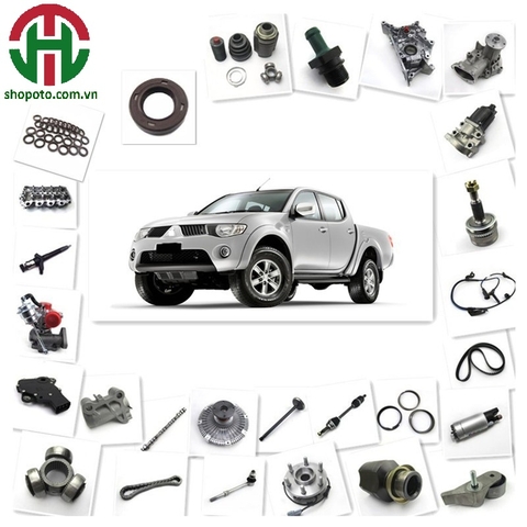 Phụ tùng xe Mitsubishi Triton