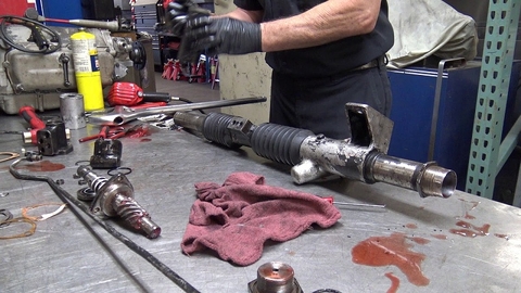 Phục hồi thước lái là gì? Đại tu thước lái là gì? Địa chỉ chuyên làm thước lái tại HN?