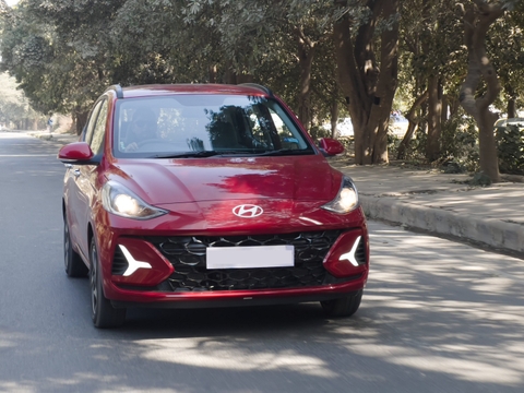 Thông số kỹ thuật xe Hyundai Grand i10 2024