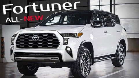 Đánh giá ưu điểm, nhược điểm của xe Toyota Fortuner 2023