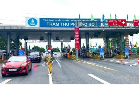 Trạm thu phí Cao Bồ: Ví trí, Giá vé, Có Camera phạt nguội không ?