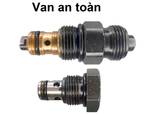 Van an toàn