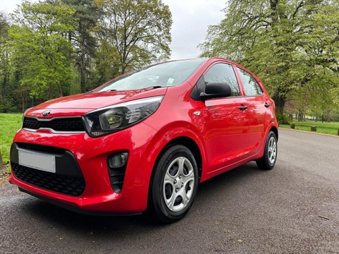 Xe Kia Morning cũ giá 250 triệu