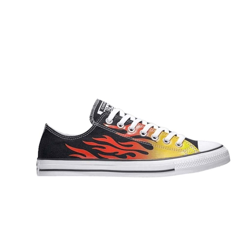 GIÀY CONVERSE - 166259F - FLAME BLACK