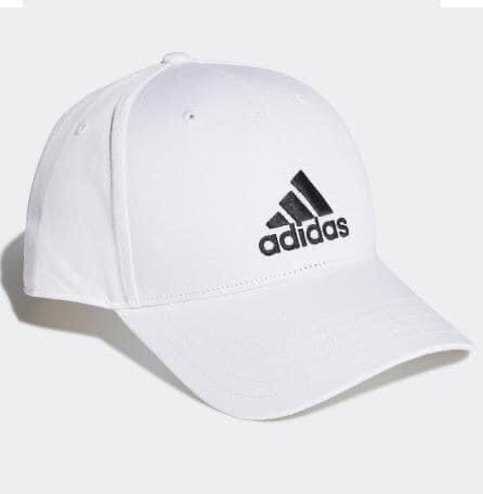 Nón Adidas Trắng - FK0890 - Trắng