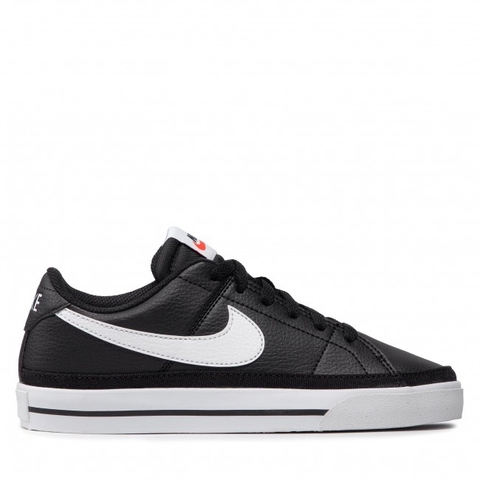 Giày Nike Court Legacy Black White - DH3162-001 - Đen