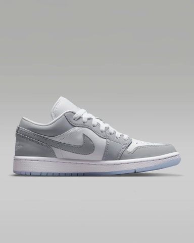 Giày Nike Jordan Low White Wolf White - DC0774-105 - Trắng xám