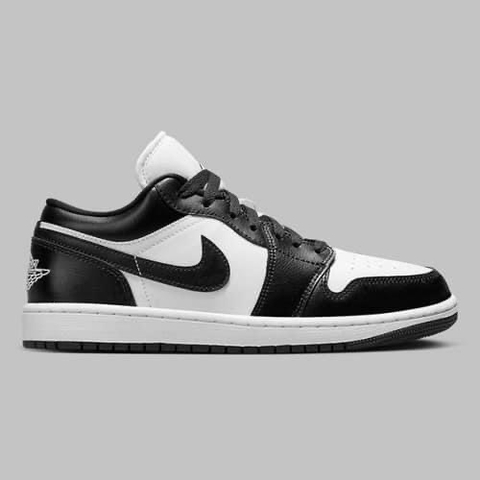 Giày Nike Air Jordan 1 Low Panda - DC0774-101 - Trắng đen