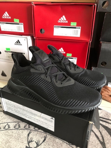 Giày Adidas Alphabounce - FW4685 - Đen