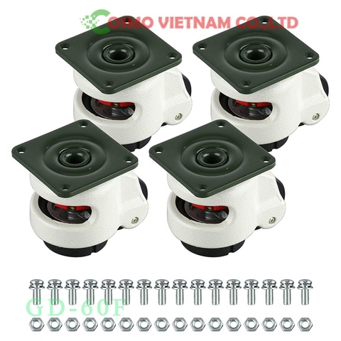 Bánh xe đẩy  Footmaster GD-60F