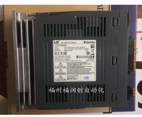 Ổ đĩa L7NHA004U SERVO DRIVE