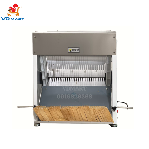 Máy cắt bánh mì Sandwich 31 miếng MIXER Q31