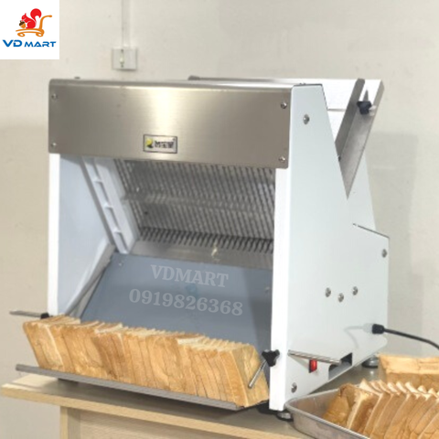 Máy cắt bánh mì Sandwich 31 miếng MIXER Q31