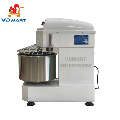 Máy nhồi bột mixer cs10