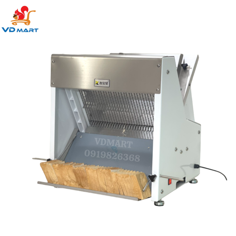 Máy cắt bánh mì Sandwich 31 miếng MIXER Q31