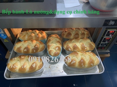 Lò nướng công nghiệp, lò sàn 1 khay UKOEO RP11 cho tiệm bánh