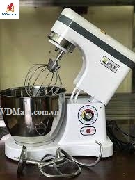 Máy đánh trứng nhồi bột Mixer 7l B7