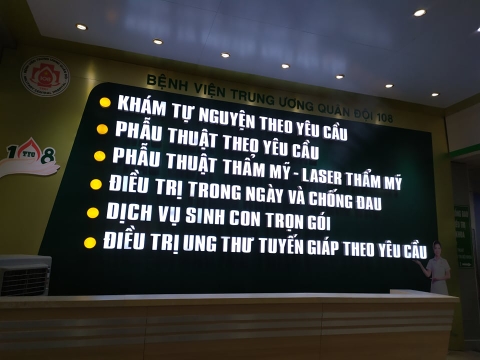 Bảo Dưỡng Máy Nội Soi SY_SHREK_S700 Tại Bệnh Viện Trung Ương Quân Đội 108