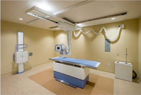 QUY TRÌNH MỞ PHÒNG KHÁM CÓ CHỤP XQUANG
