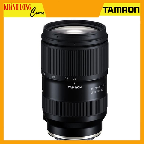 Tamron 28-75mm F/2.8 Di III VXD G2 Sony FE - Mới 100%