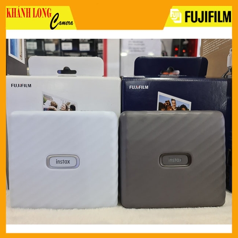 Máy in ảnh lấy ngay Fujifilm Instax Link Wide - Chính hãng