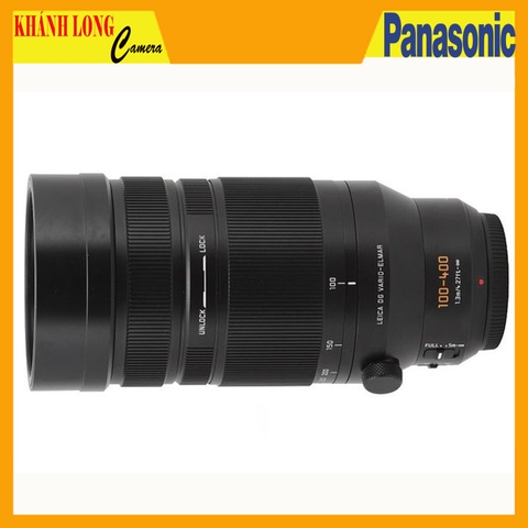 Panasonic Leica 100-400mm F4-6.3 OIS - BH 12 THÁNG