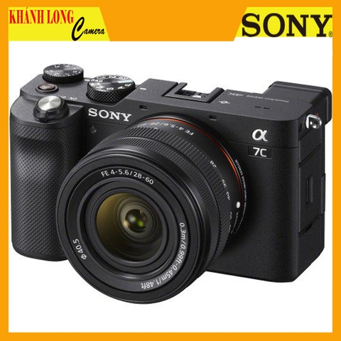 Sony A7C + 28-60mm - CHÍNH HÃNG