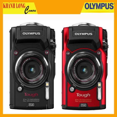 Olympus TOUGH TG-5 - Chính hãng