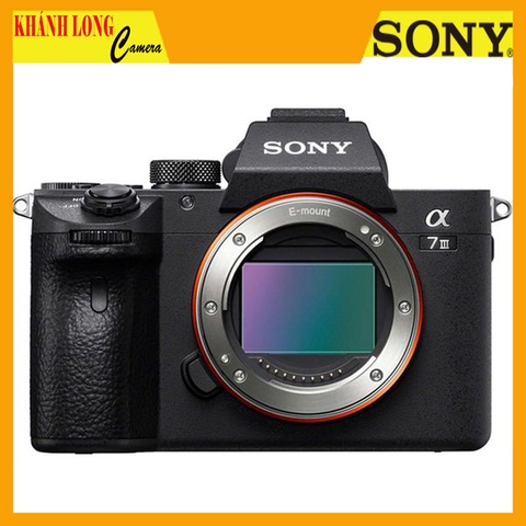 SONY A7III / A7M3 BODY - CHÍNH HÃNG