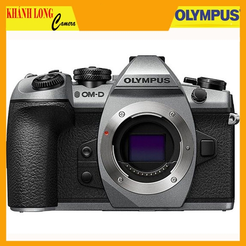 Olympus OM-D E-M1 Mark II - Limited Edition- Chính hãng