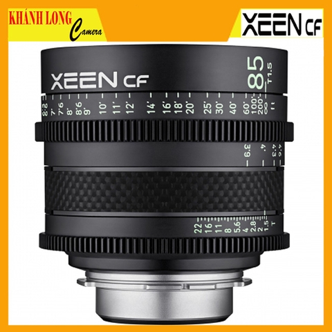 XEEN CF 85mm T1.5 - chính hãng