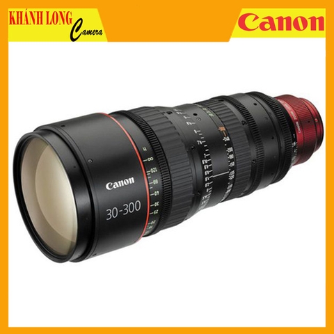 Canon CN-E30-300mm T2.95-3.7 L S (EF/PL) - Chính hãng