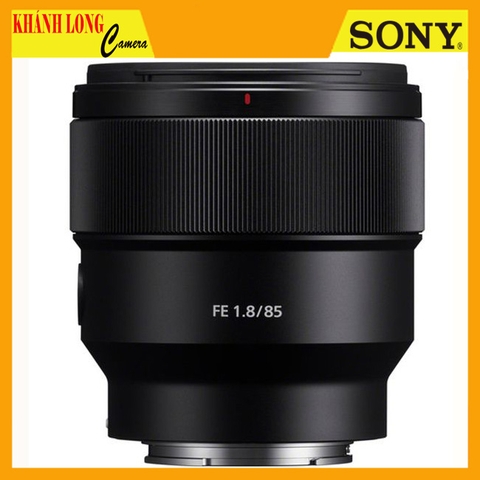 SONY FE 85MM F/1.8 - CHÍNH HÃNG