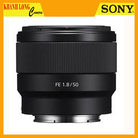 Sony FE 50mm F/1.8 FULLFRAME - Chính hãng