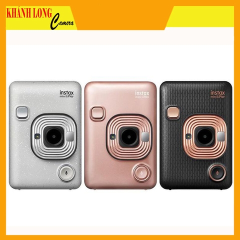 Fujifilm Instax Mini LiPlay - Mới 100%