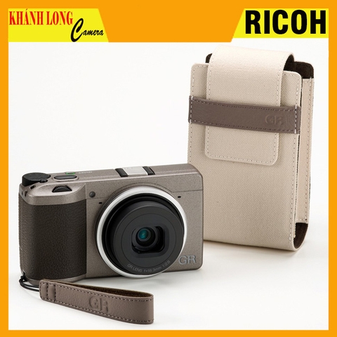 Ricoh GRIII / GR3 Diary Edition Special Limited Kit - BH 12 Tháng