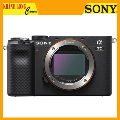 Sony A7C BODY - CHÍNH HÃNG