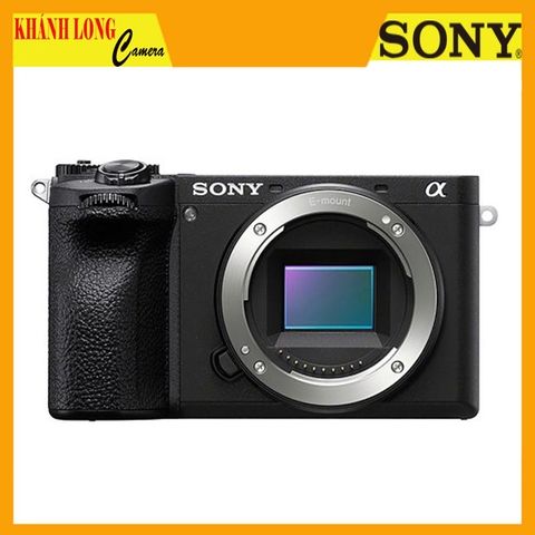 Sony Alpha A6700 Body - Chính Hãng