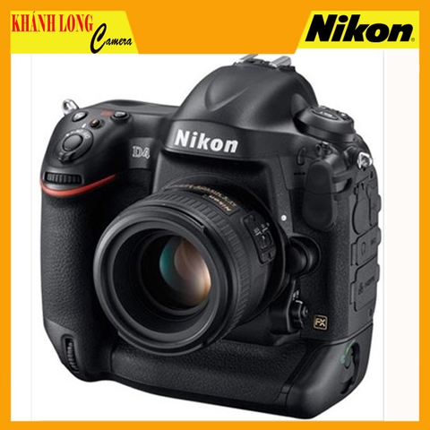 Nikon D4 Body - Mới 95%