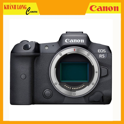 Canon EOS R5 Body - Mới 100%