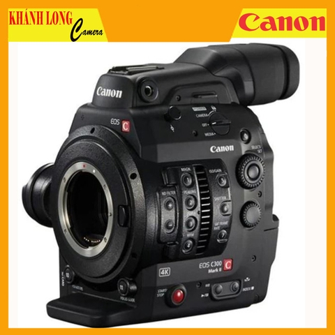 Máy Quay Canon EOS C300 Body - Mới 95%