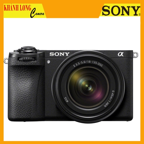 Sony A6700 + Kit 18-135mm - Chính Hãng
