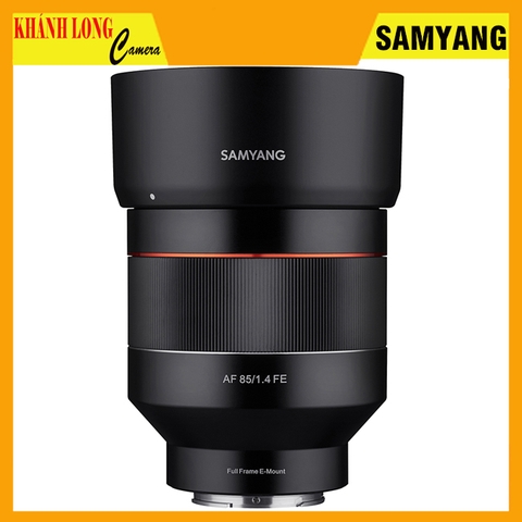 Samyang AF 85mm F/1.4 Sony E - chính hãng