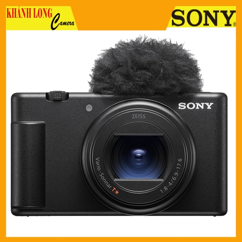 Sony ZV-1 Mark II - Mới 100%