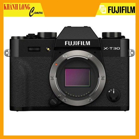 Fujifilm X-T30 Mark II BODY -24 Tháng BH