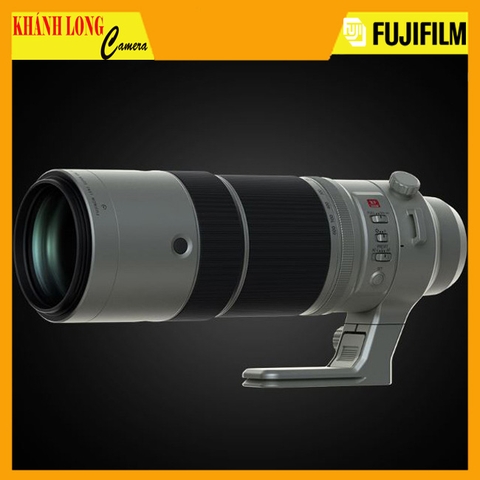 Fujinon XF 150-600mm F/5.6-8 R LM OIS WR - BH 18 Tháng