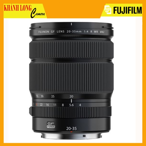 Fujifilm GF 20-35mm f/4 R WR - BH 18 Tháng