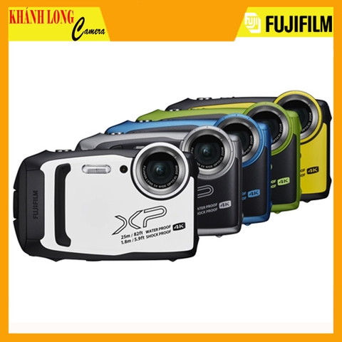 Fujifilm FinePix XP140 - Chính hãng
