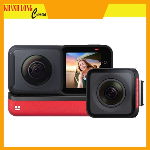 Camera Action Cam Insta360 ONE RS 4K Edition - Chính Hãng